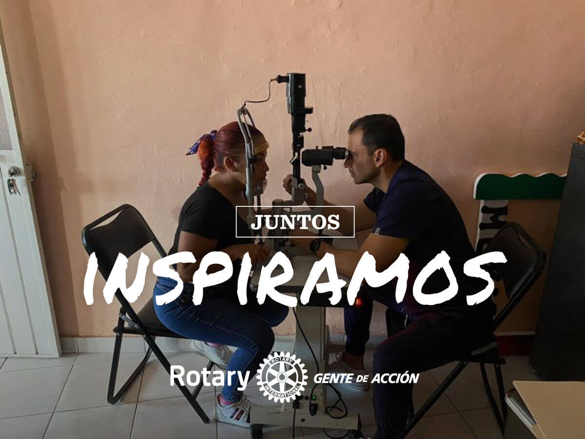 Jornada de salud visual